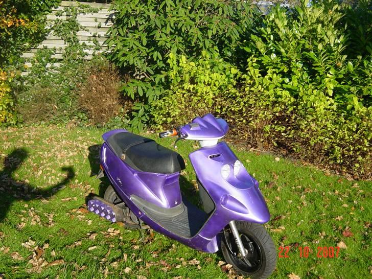 Malaguti F10 Jet billede 1