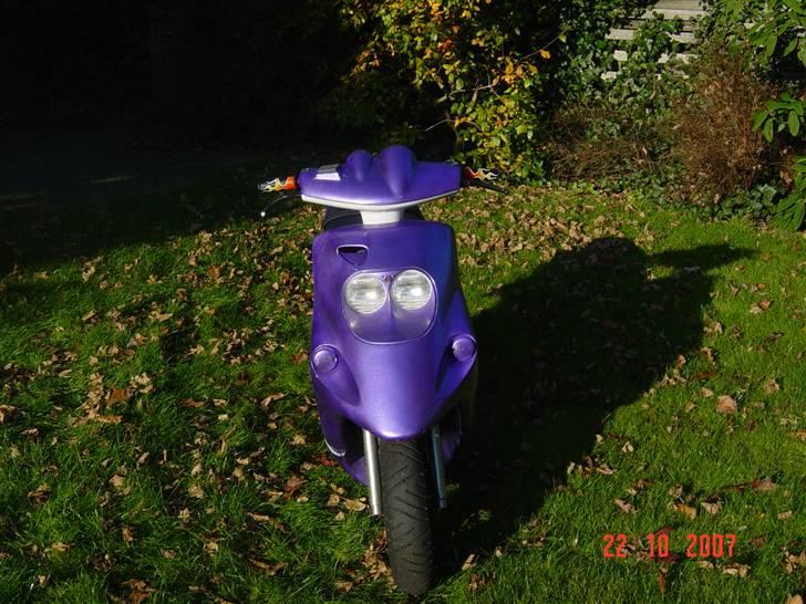 Malaguti F10 Jet billede 2