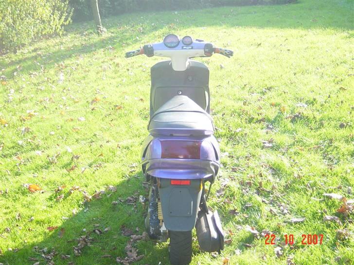 Malaguti F10 Jet billede 3