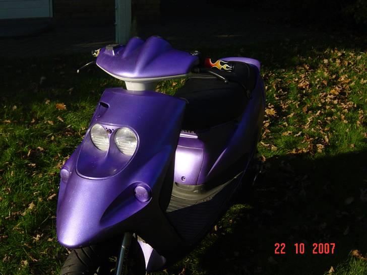 Malaguti F10 Jet billede 4