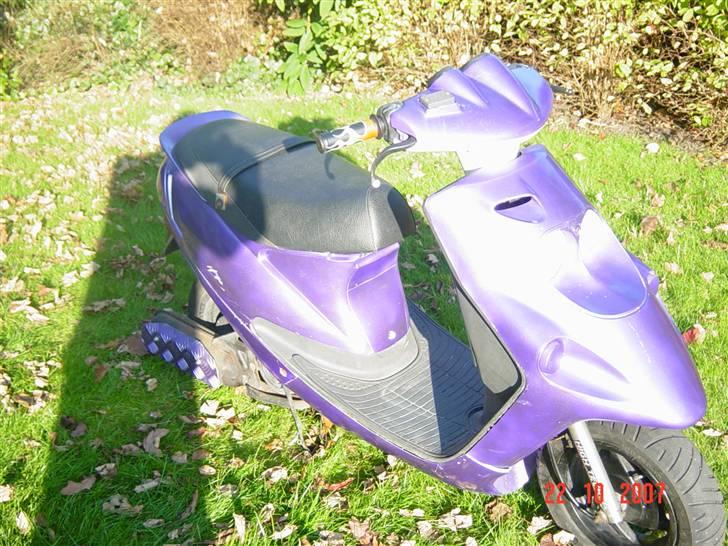 Malaguti F10 Jet billede 5