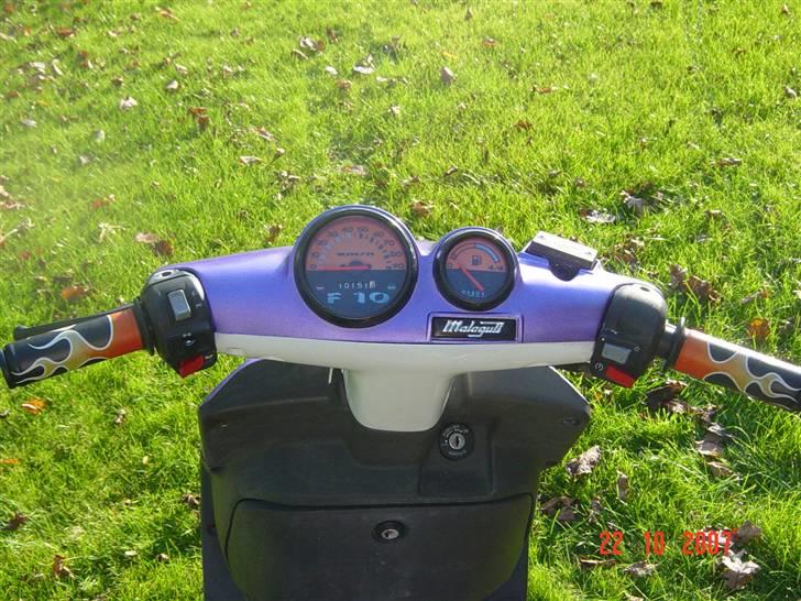 Malaguti F10 Jet billede 6