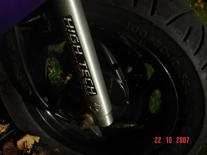 Malaguti F10 Jet billede 7