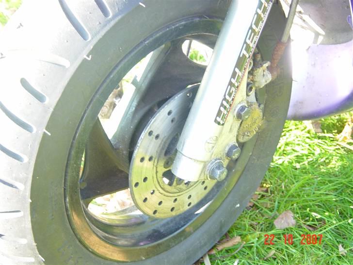 Malaguti F10 Jet billede 8