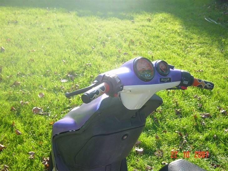 Malaguti F10 Jet billede 9