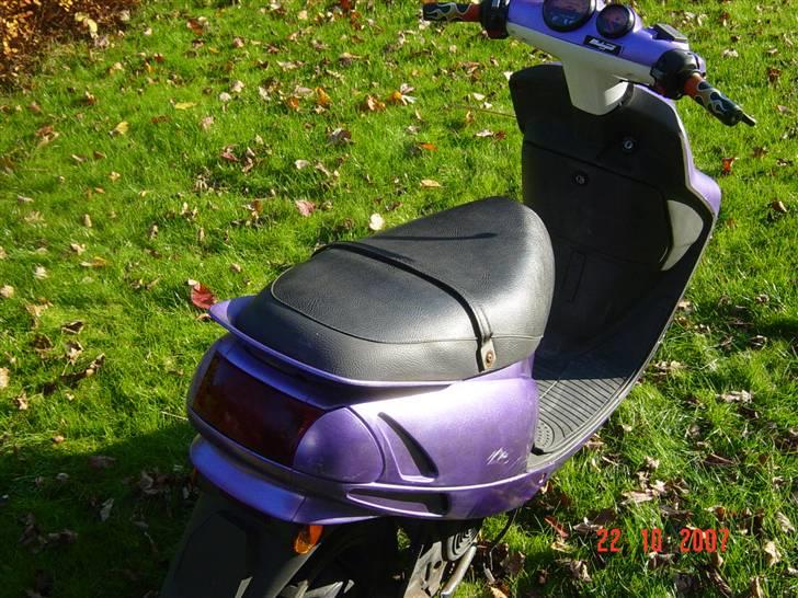 Malaguti F10 Jet billede 10