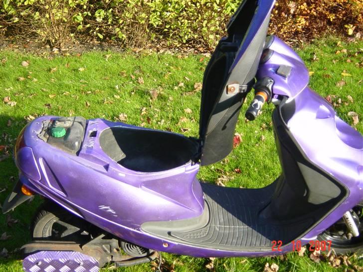 Malaguti F10 Jet billede 11