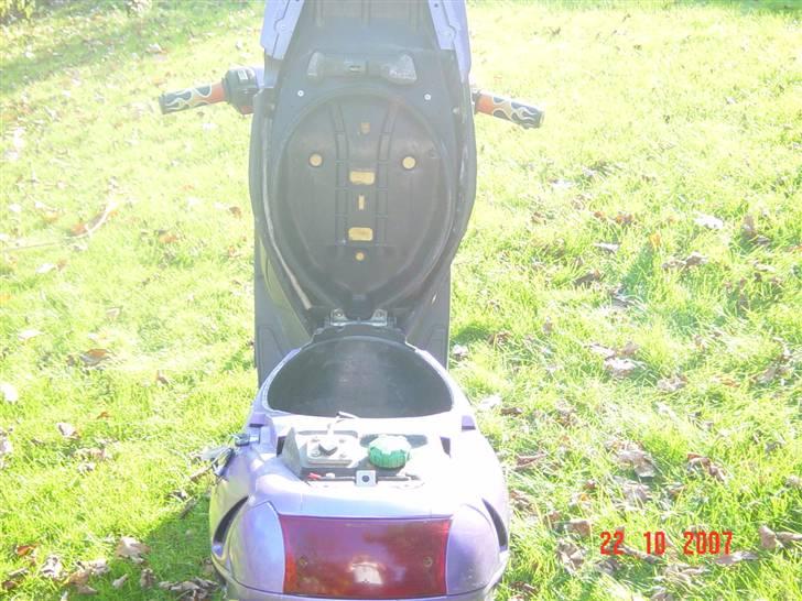 Malaguti F10 Jet billede 12