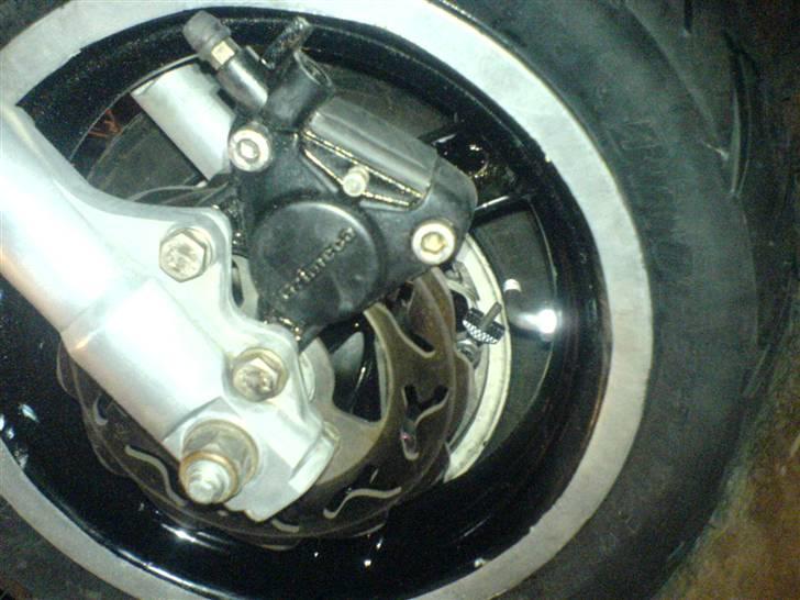 Aprilia Sonic Projekt [SOLGT] billede 4