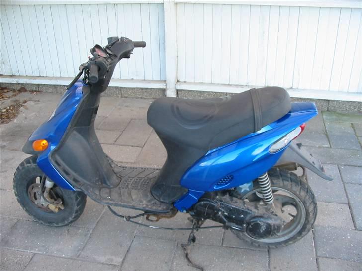 Gilera Stalker * Byttet * billede 1