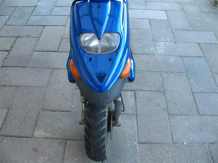 Gilera Stalker * Byttet * billede 3