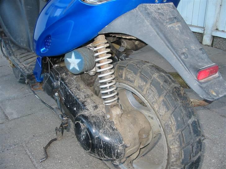 Gilera Stalker * Byttet * - Stage 6 pwk kabu og filter : D billede 4