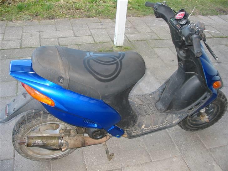 Gilera Stalker * Byttet * billede 6
