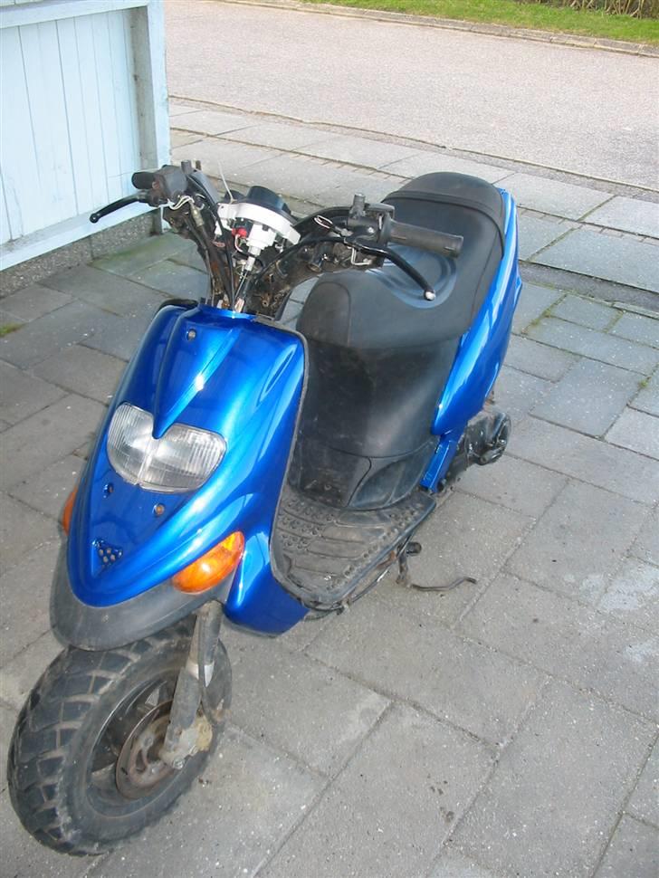 Gilera Stalker * Byttet * billede 7