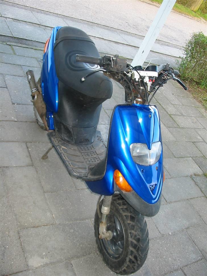 Gilera Stalker * Byttet * billede 8