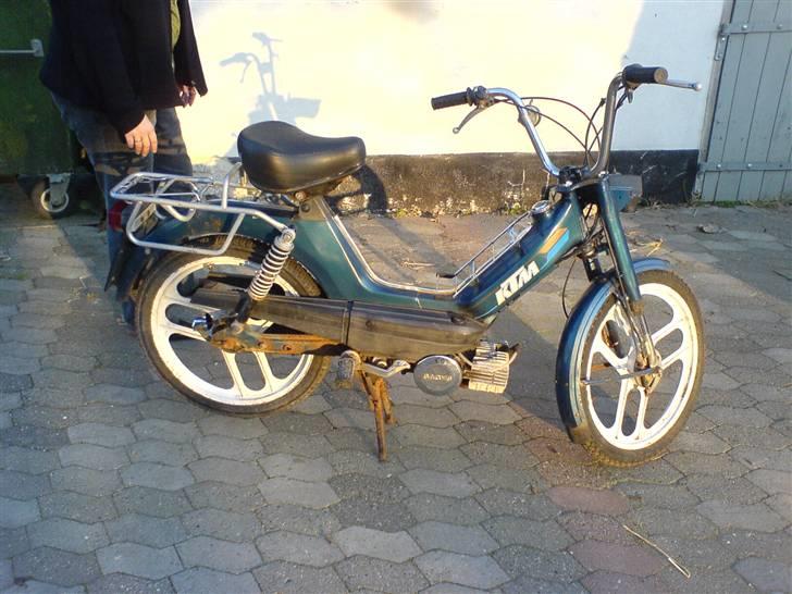 KTM foxi - her er den så ;) billede 1