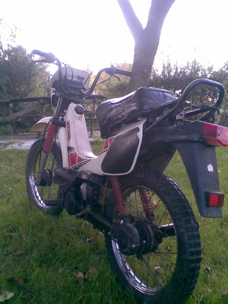 Yamaha Sting ( TIL SALG  )  billede 5