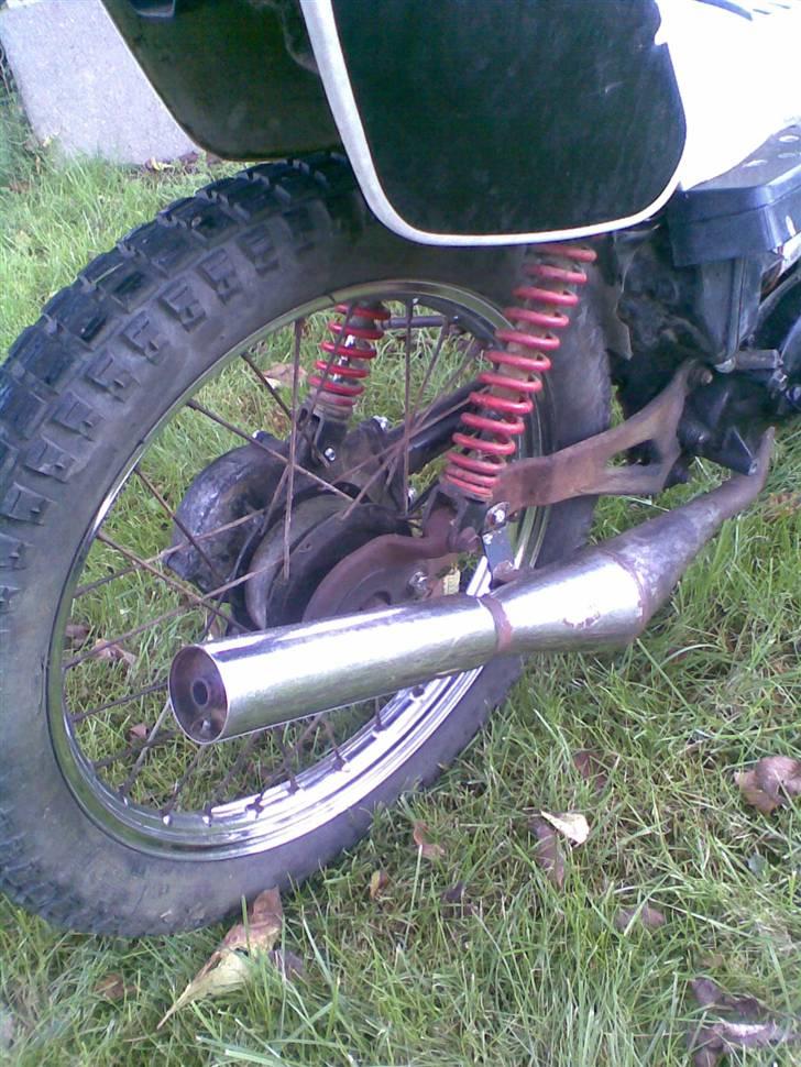 Yamaha Sting ( TIL SALG  )  billede 6