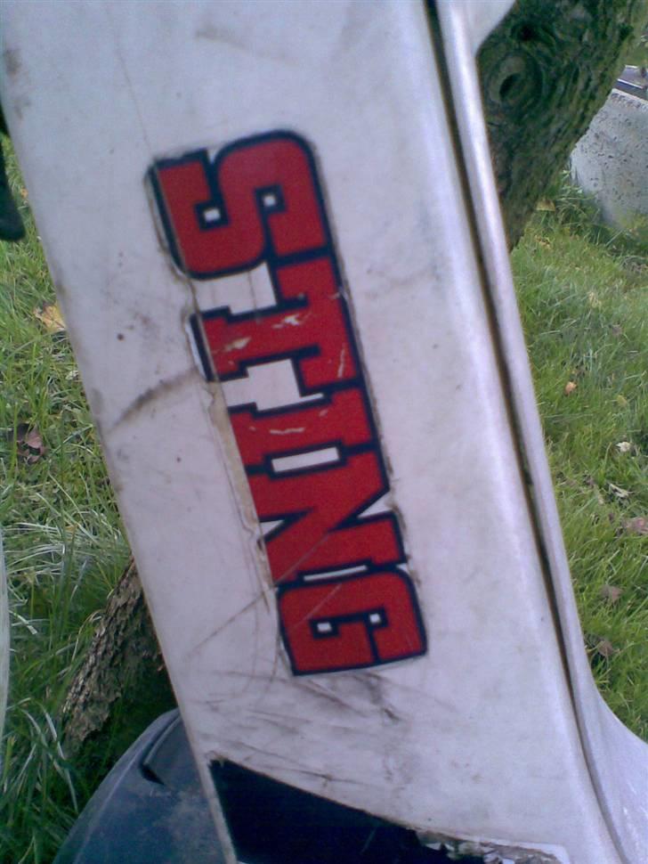 Yamaha Sting ( TIL SALG  )  billede 7