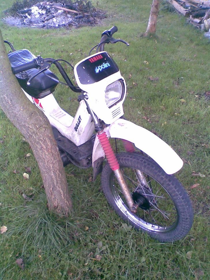 Yamaha Sting ( TIL SALG  )  billede 9