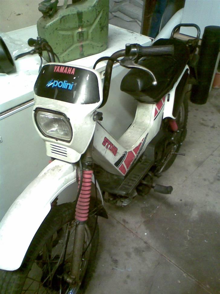 Yamaha Sting ( TIL SALG  )  billede 10
