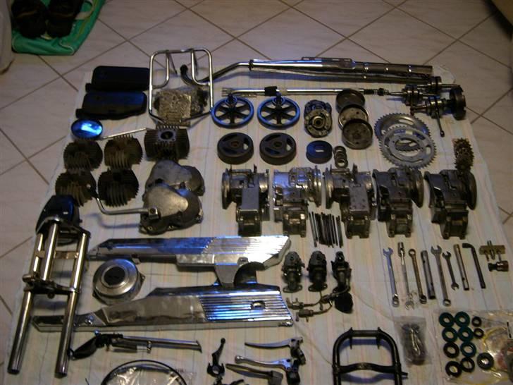 Puch Maxi k ##SOLGT## billede 9