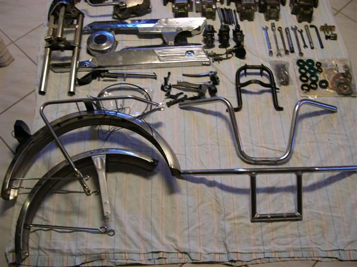 Puch Maxi k ##SOLGT## billede 10