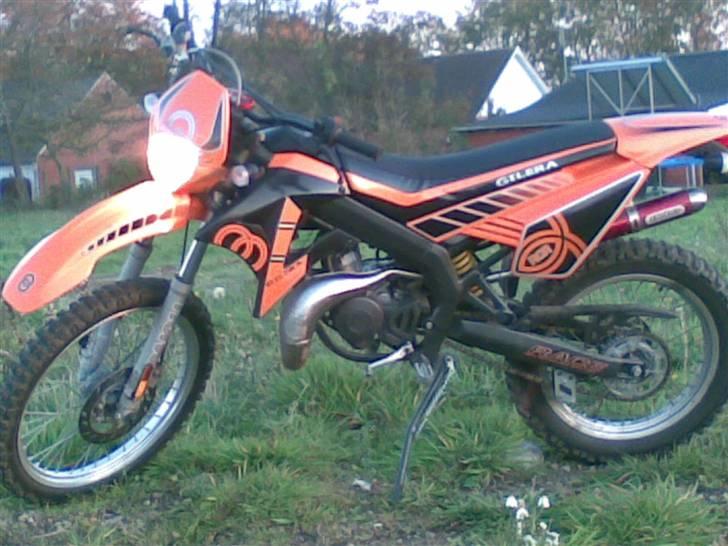 Gilera #Rcr Lc DD # solgt billede 1