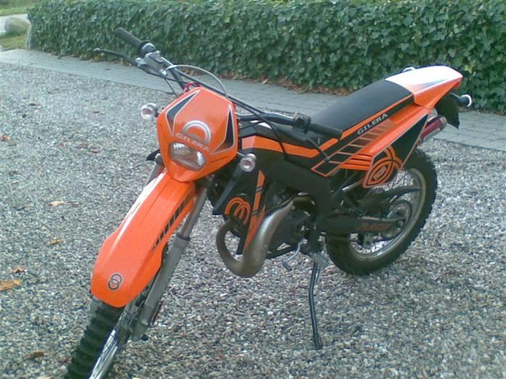 Gilera #Rcr Lc DD # solgt billede 2