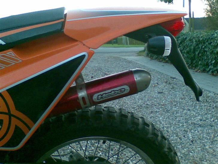 Gilera #Rcr Lc DD # solgt billede 3