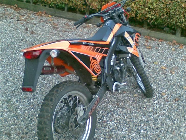 Gilera #Rcr Lc DD # solgt billede 4