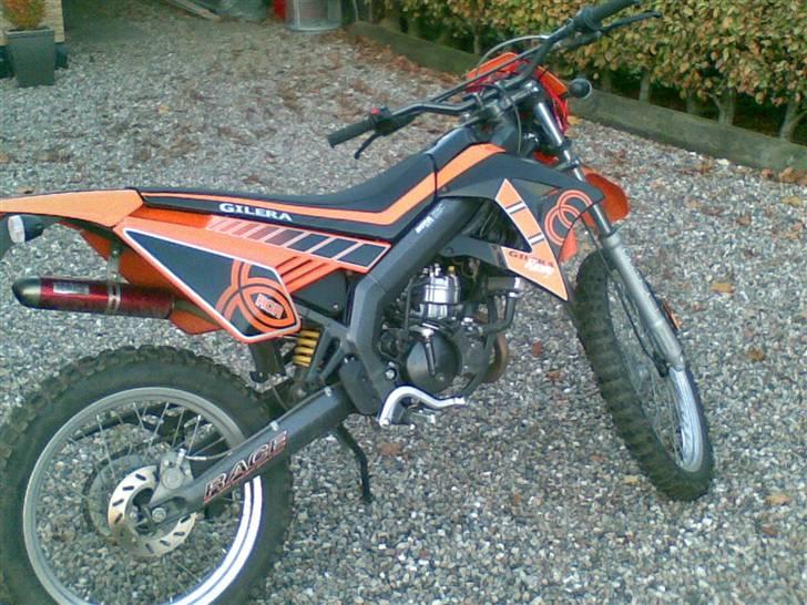 Gilera #Rcr Lc DD # solgt billede 5