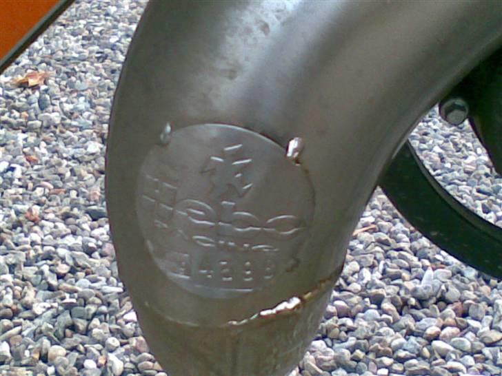 Gilera #Rcr Lc DD # solgt billede 7