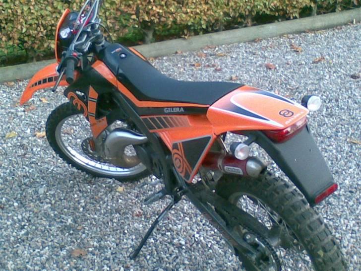 Gilera #Rcr Lc DD # solgt billede 8