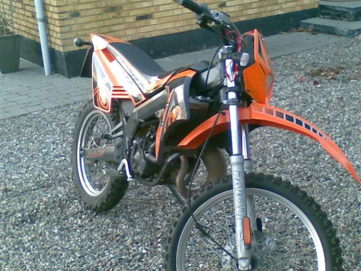 Gilera #Rcr Lc DD # solgt billede 9