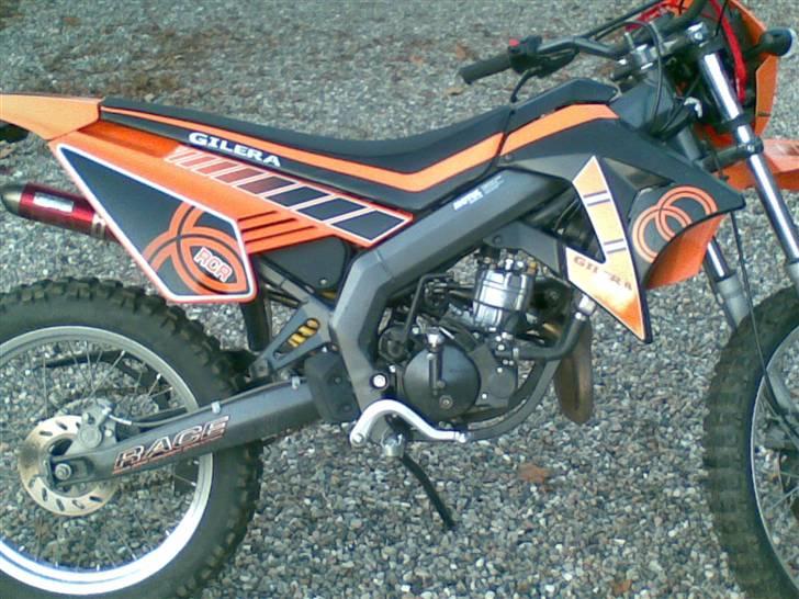 Gilera #Rcr Lc DD # solgt billede 10