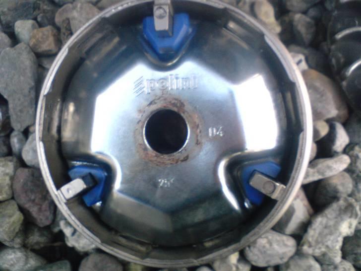 PGO dr big ¤VÆK¤ - min polini vario billede 9