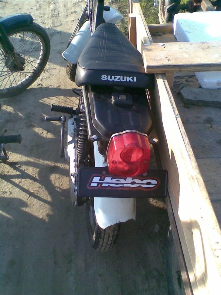 Suzuki fz50 billede 2