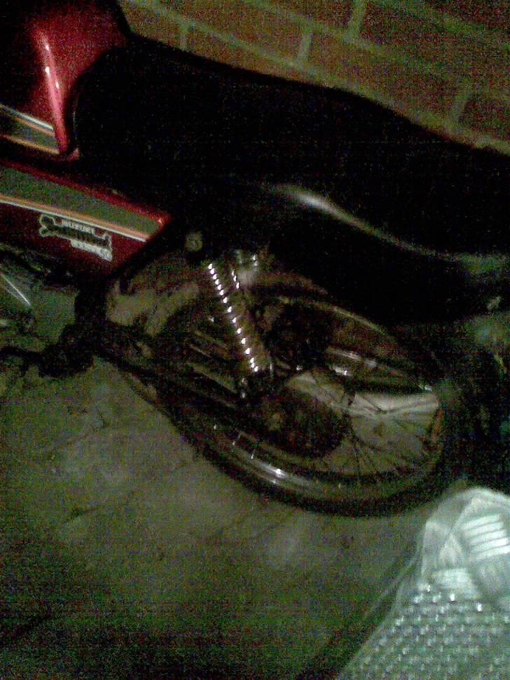 Suzuki dm 50 BYTTET VÆK billede 4