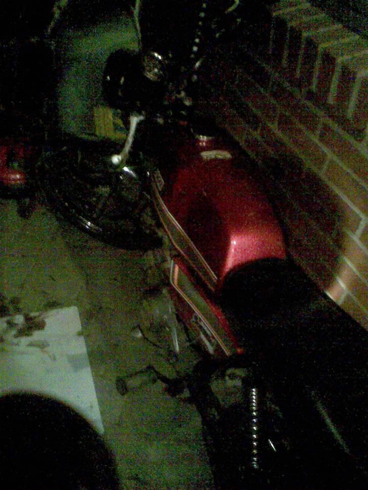 Suzuki dm 50 BYTTET VÆK billede 6