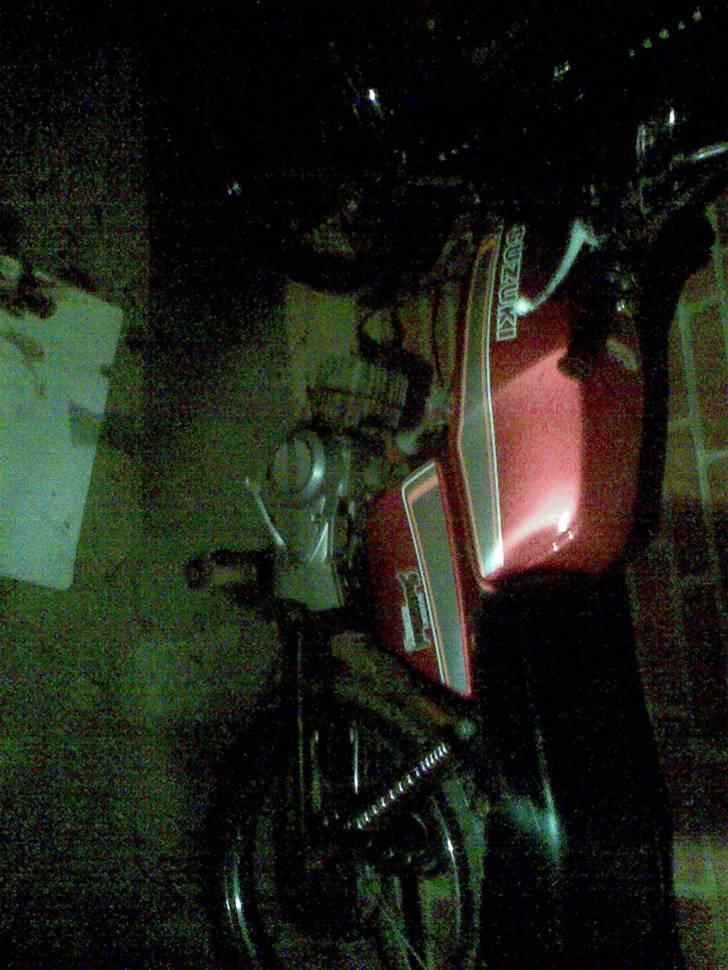 Suzuki dm 50 BYTTET VÆK billede 7