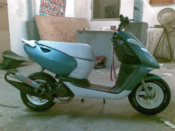 Aprilia Sonic  solgt billede 1