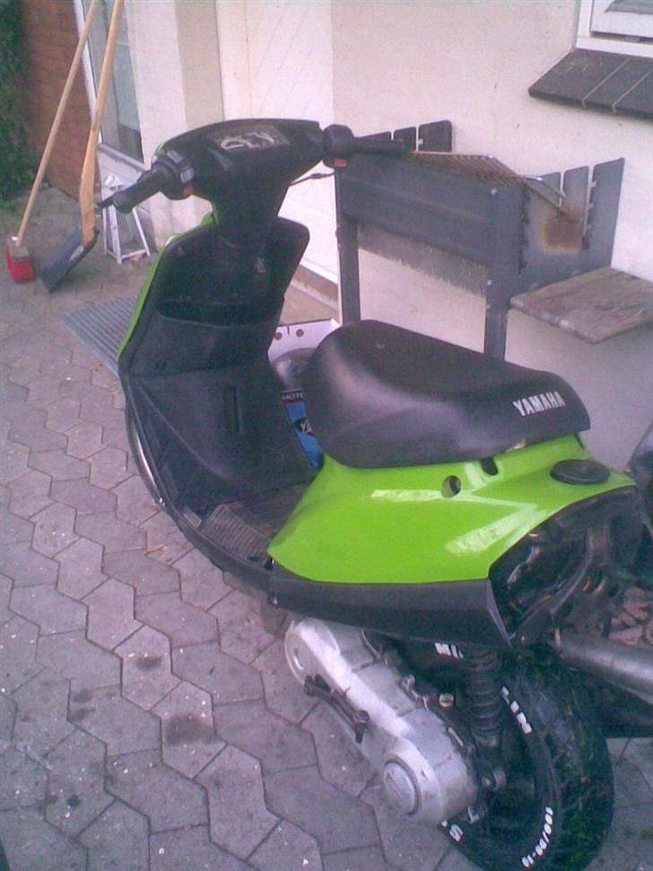 Yamaha Jog Fs  STJÅLET billede 5