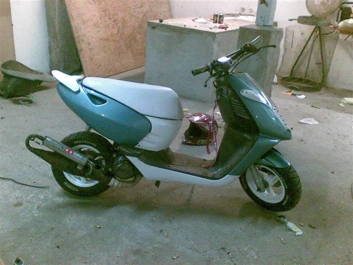 Aprilia Sonic  solgt billede 3