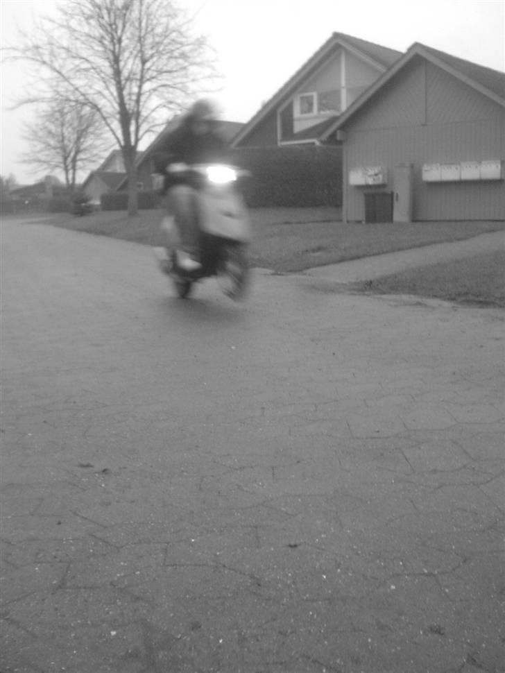 Yamaha Jog Fs  STJÅLET billede 6