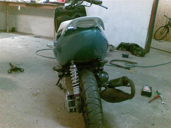 Aprilia Sonic  solgt billede 5