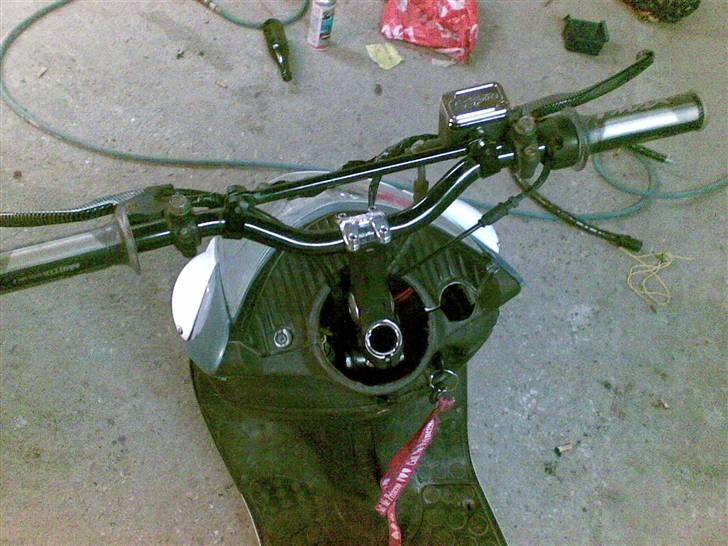 Aprilia Sonic  solgt billede 6