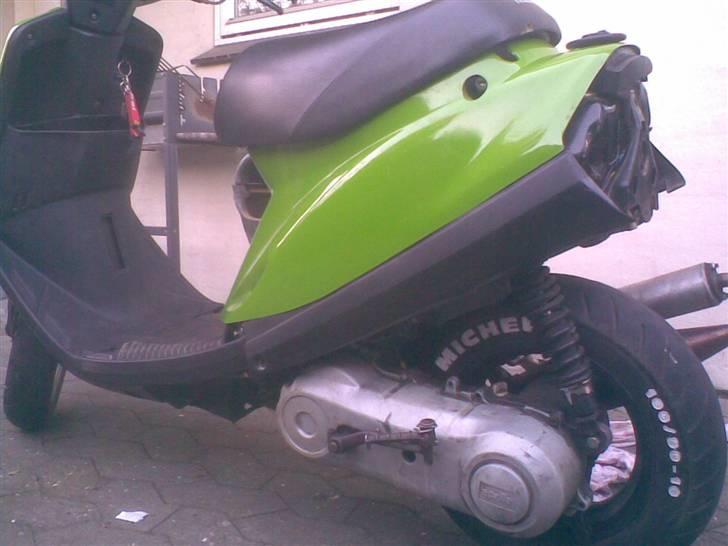 Yamaha Jog Fs  STJÅLET billede 9