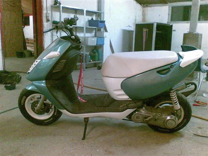 Aprilia Sonic  solgt billede 7