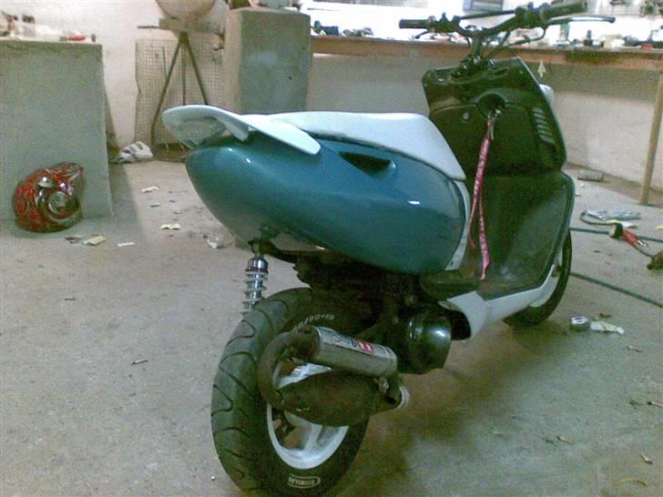 Aprilia Sonic  solgt billede 8